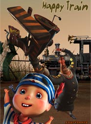 Happy Train