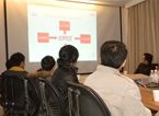 学员到完美时空公司面试
